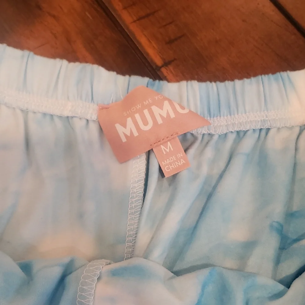 Show me your mumu cloud shorts